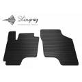 Hyundai Getz (2002-2009) комплект ковриков с 2 штук (Stingray), цена: 1 107 грн.