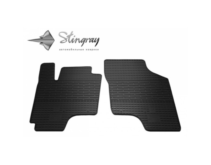 Hyundai Getz (2002-2009) комплект ковриков с 2 штук (Stingray), цена: 1 107 грн.