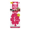 Освежитель воздуха Winso Lucky Leaf, целлюлозный ароматизатор, Cherry, цена: 32 грн.