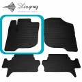 Mitsubishi Pajero Sport II (2008-2016) коврик передний левый (Stingray), цена: 977 грн.