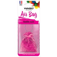 Ароматизатор Winso Air Bag Bubble Gum сухий