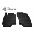 Mitsubishi Outlander (2003–2006) комплект ковриков с 2 штук (Stingray), цена: 1 283 грн.