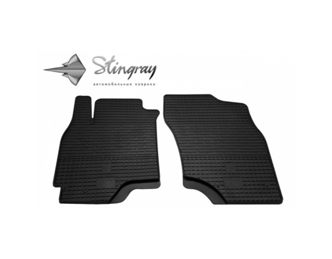 Mitsubishi Outlander (2003–2006) комплект ковриков с 2 штук (Stingray), цена: 1 283 грн.