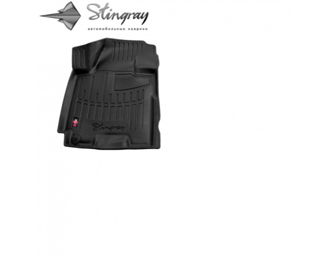Kia Sportage (JE) (2004-2010) 3D коврик передний левый (Stingray), цена: 783 грн.