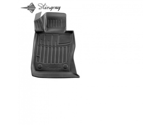 Bmw X1 (E84) (2009-2015) 3D коврик передний левый (Stingray), цена: 783 грн.