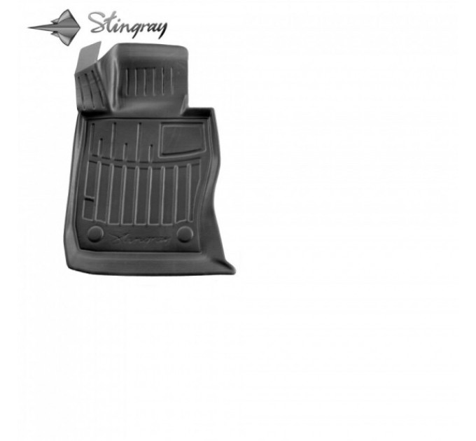 Bmw X1 (E84) (2009-2015) 3D коврик передний левый (Stingray), цена: 542 грн.