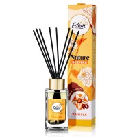 Аромадифузор з паличками Edem Nature Secrets - Vanilla 90мл