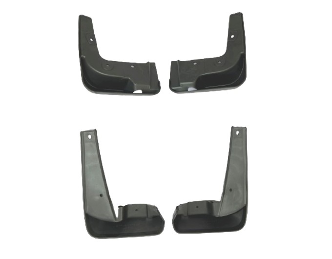 Брызговики для Honda Odyssey 2009-2013, цена: 1 291 грн.