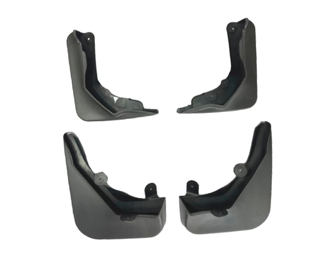 Брызговики для Mercedes-Benz E-Class W212/S212 2009-2013, цена: 1 784 грн.