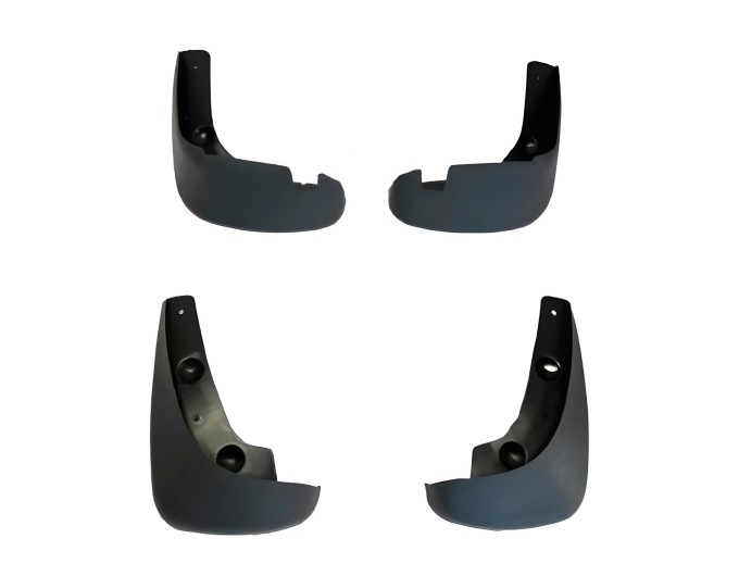 Бризковики BLIK для Suzuki Swift 4 2004-2010, ціна: 758 грн.