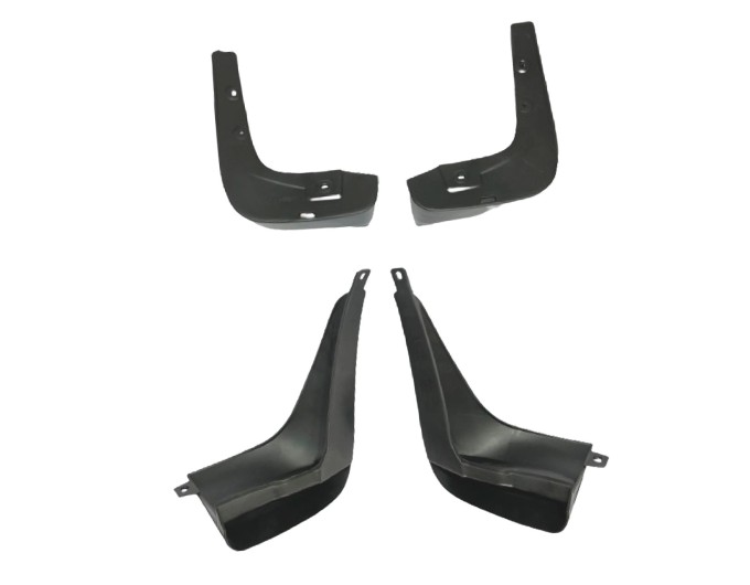 Брызговики для Honda Jazz 2008-2014, цена: 984 грн.