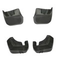 Брызговики для Subaru Forester 2008-2012, цена: 1 784 грн.