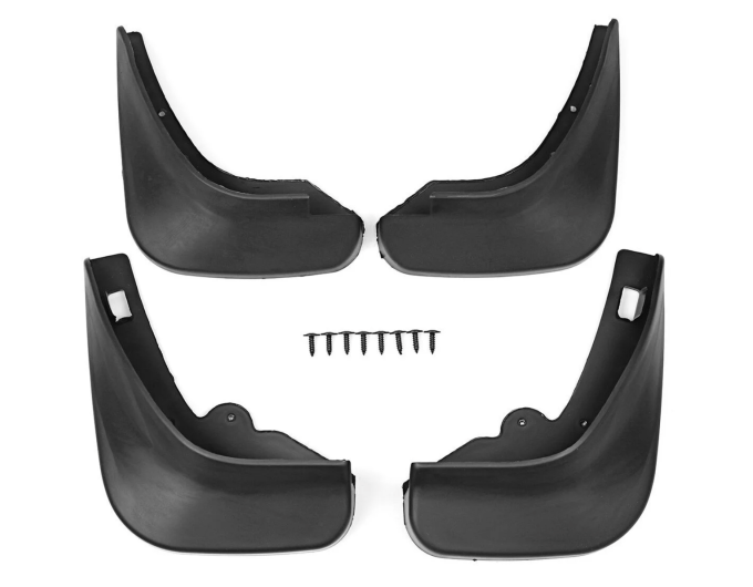 Бризковики BLIK для Ford Focus 2 2004-2011, ціна: 788 грн.