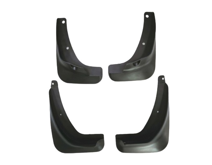 Бризковики BLIK для Nissan Micra 4 2010-2017, ціна: 876 грн.