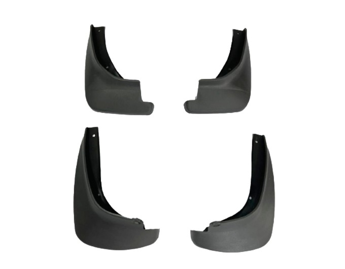 Брызговики для Hyundai Accent 2006-2010, цена: 781 грн.