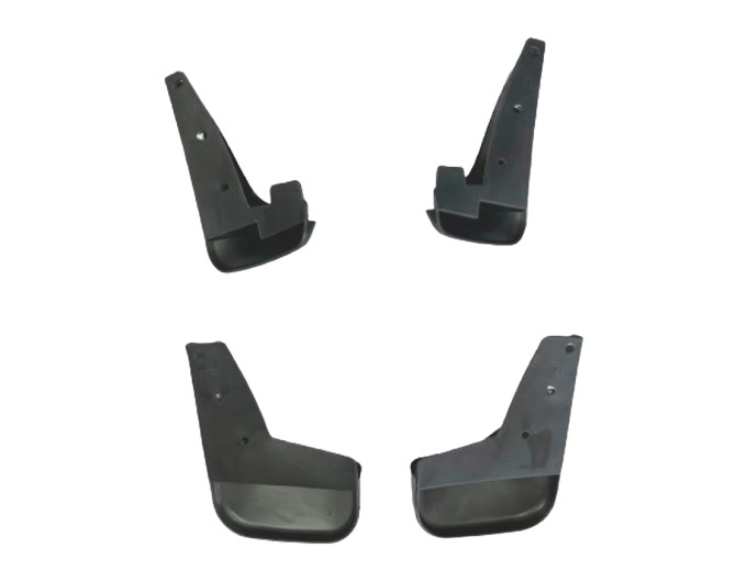 Бризковики BLIK для Peugeot 307 2001-2008, ціна: 876 грн.