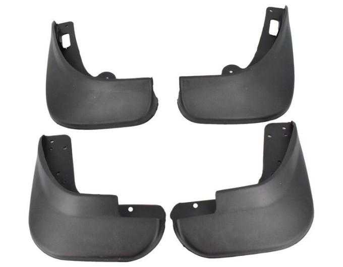 Бризковики BLIK для Ford Focus 3 2011-2018, хетчбек, ціна: 876 грн.