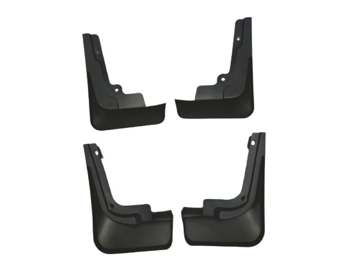 Бризковики BLIK для Hyundai Tucson 4 2021-, ціна: 1 162 грн.