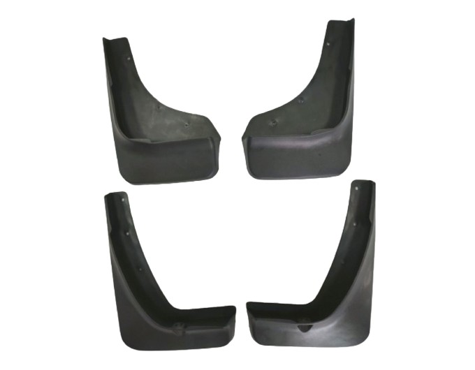Брызговики для Mazda CX5 2012-2017, цена: 1 366 грн.
