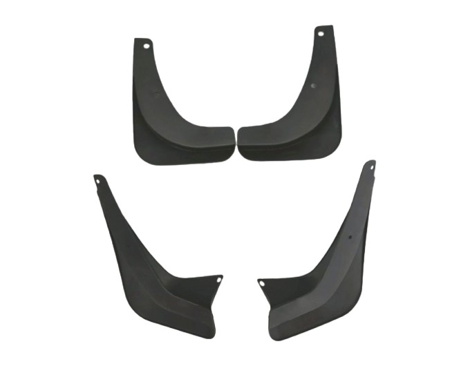 Брызговики для Nissan Qashqai 2006-2013, цена: 1 038 грн.