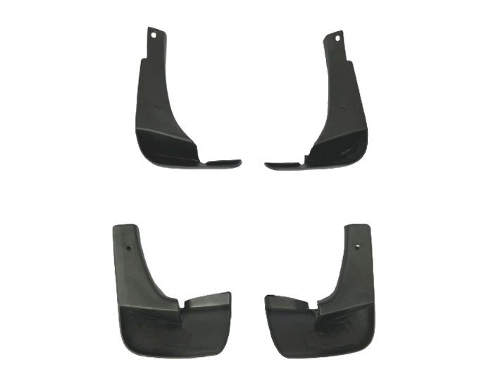 Брызговики для Toyota Corolla 2002-2007, цена: 788 грн.