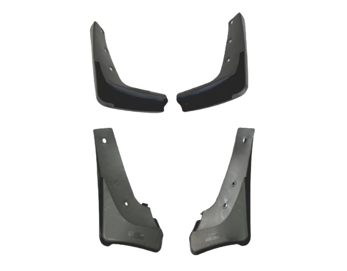 Бризковики BLIK для Nissan X-trail (T31) 2008-2015, ціна: 1 343 грн.