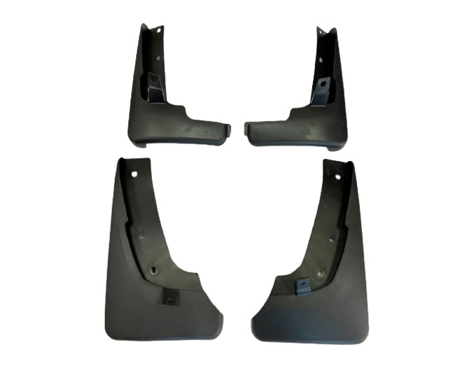 Бризковики BLIK для Nissan X-trail (T31) 2008-2015, ціна: 1 343 грн.