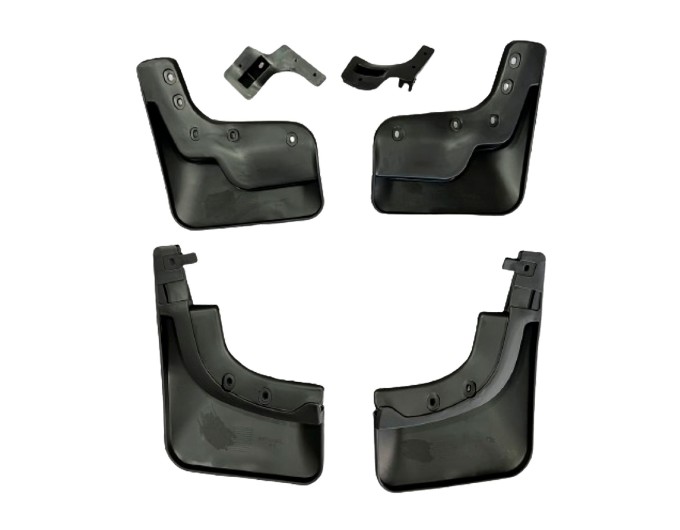 Бризковики BLIK для Volkswagen Tiguan 1 2007-2016, ціна: 1 228 грн.
