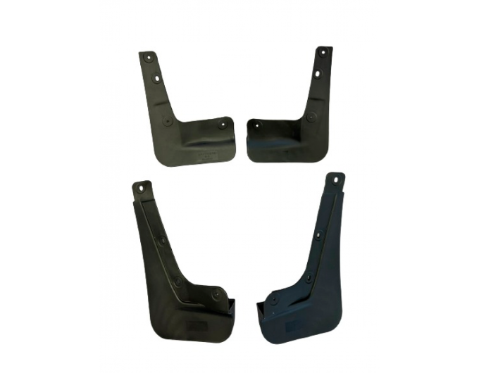 Бризковики BLIK для BMW X1 (F48) 2015-2022, ціна: 1 999 грн.