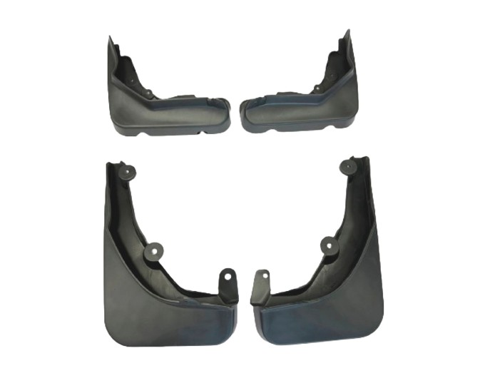 Брызговики для Mercedes-Benz E-Class W212/S212 2014-2016, цена: 1 784 грн.