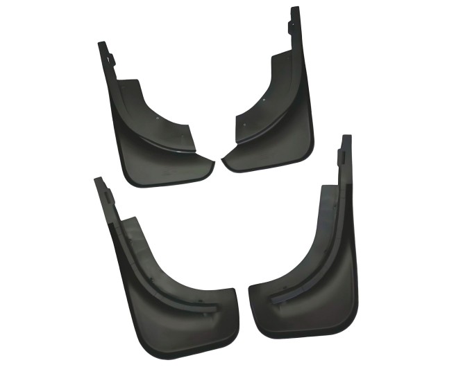 Брызговики для Volkswagen Touareg 1 2002-2010, цена: 1 606 грн.