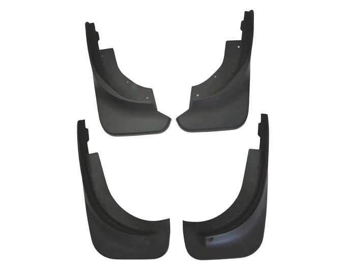 Брызговики для Volkswagen Touareg 1 2002-2010, цена: 1 606 грн.