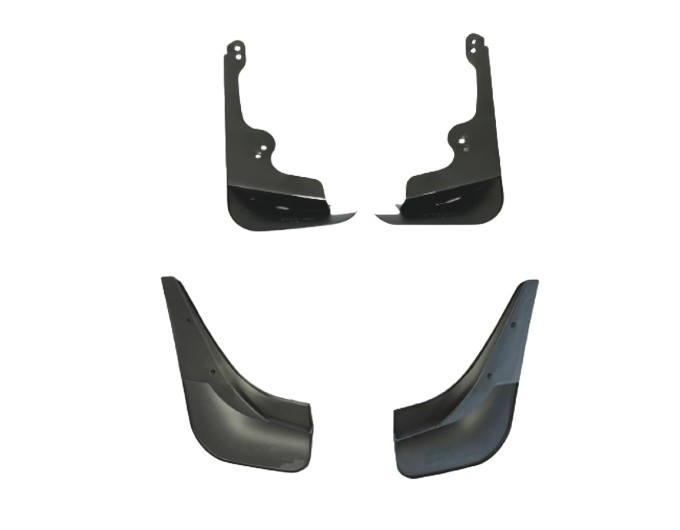 Брызговики для Toyota Yaris 2 2006-2010, цена: 867 грн.