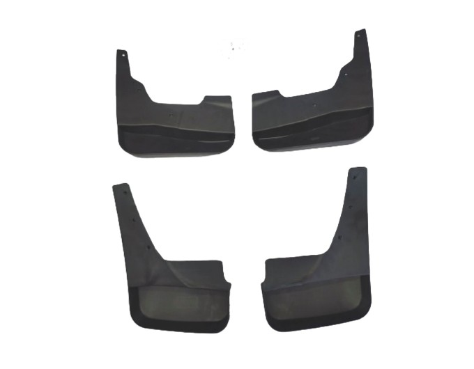 Брызговики для Dodge Journey 2008-2020, цена: 1 606 грн.