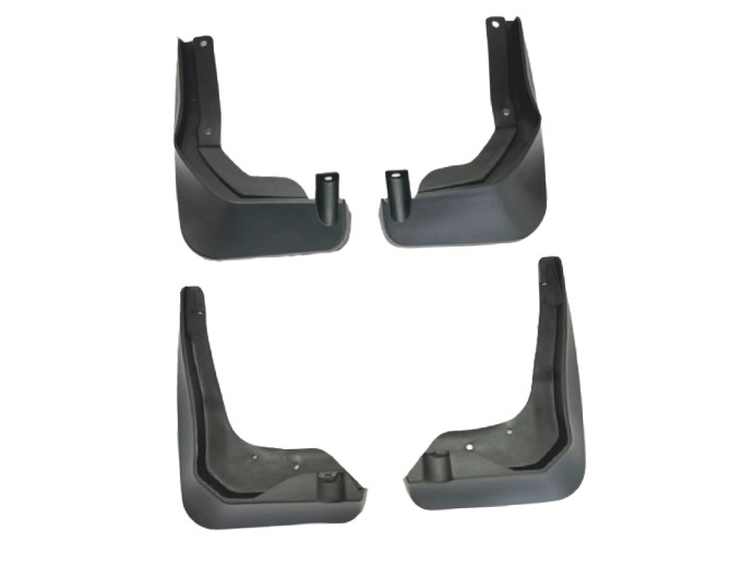 Бризковики BLIK для Mercedes-Benz C-Class W205 2014-2021, ціна: 1 999 грн.