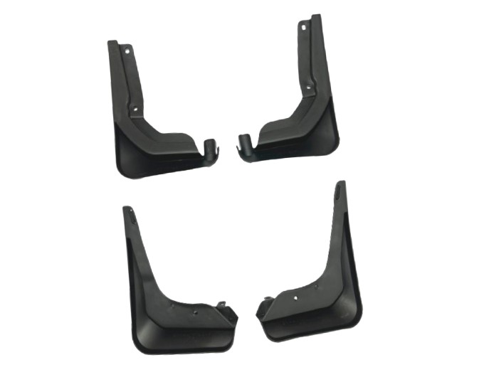 Бризковики BLIK для Mercedes-Benz C-Class W205 2014-2021, ціна: 1 999 грн.