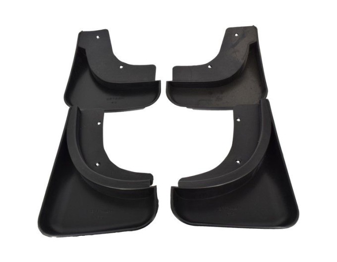 Брызговики для Audi A4 B6/B7 (8E/8H) 2001-2006/2004-2009, цена: 682 грн.