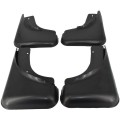 Брызговики для Audi A4 B6/B7 (8E/8H) 2001-2006/2004-2009, цена: 682 грн.