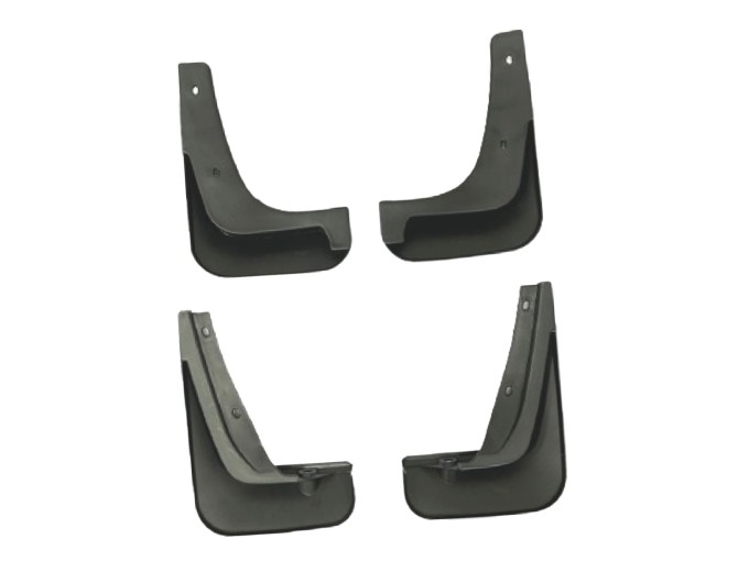 Бризковики BLIK для Chevrolet Aveo 2006-2011, ціна: 682 грн.