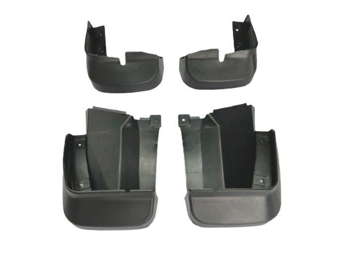 Брызговики для Honda Civic 8 (4D) 2006-2012, седан, цена: 914 грн.