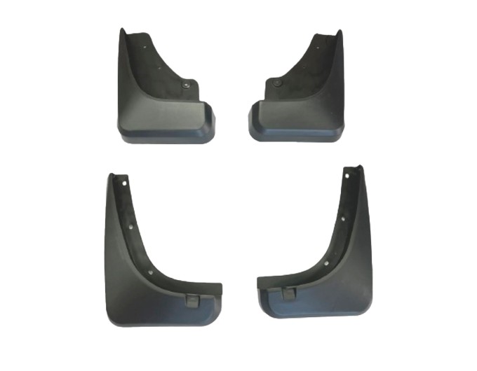 Брызговики для Chery Amulet A15 2004-2008, цена: 876 грн.