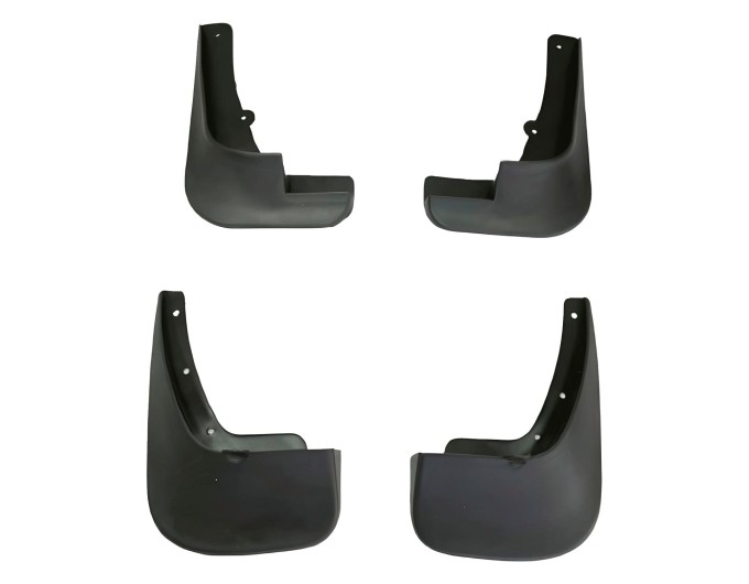 Брызговики для Citroen C2 2003-2009, цена: 788 грн.