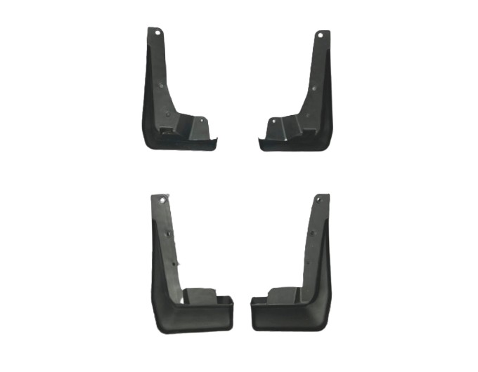 Брызговики для Honda Civic 11 FE/FL 2021-..., цена: 901 грн.