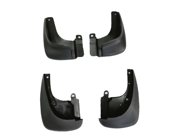 Бризковики BLIK для Hyundai Elantra (XD) 2000-2006, ціна: 867 грн.