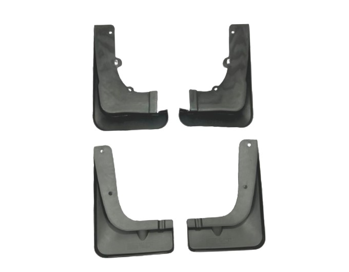 Бризковики BLIK для Mitsubishi Outlander 3 2013-2015, ціна: 1 492 грн.