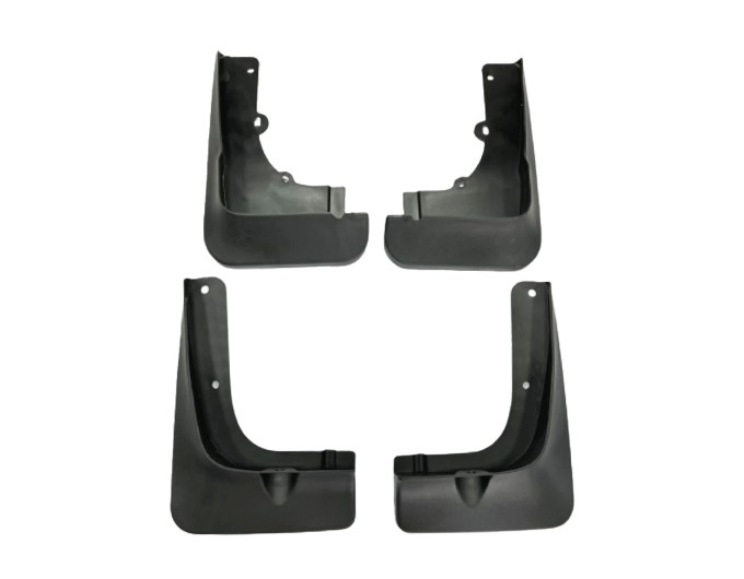 Бризковики BLIK для Mitsubishi Outlander 3 2013-2015, ціна: 1 492 грн.