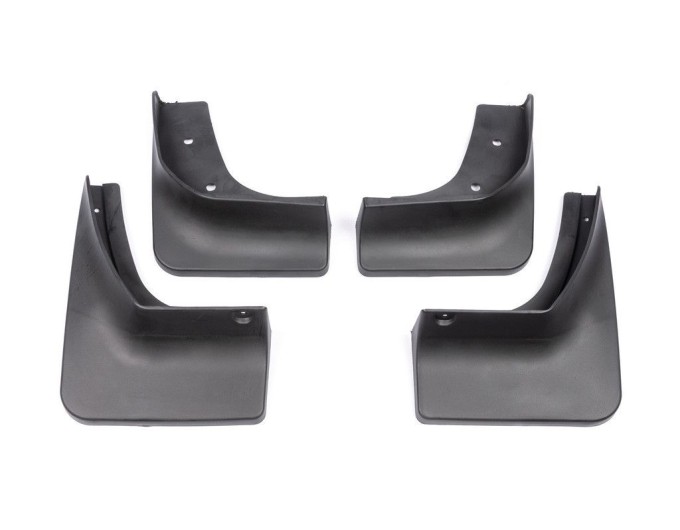 Бризковики BLIK для Peugeot 207 2006-2012, ціна: 788 грн.