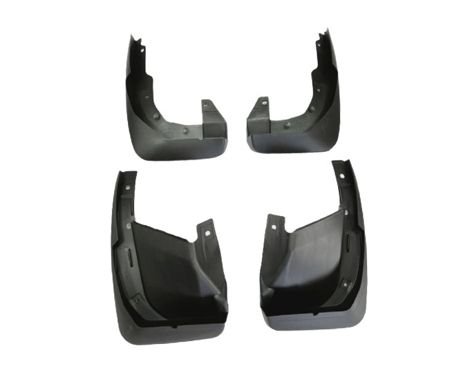 Брызговики для Honda CR-V 3 2006-2012, цена: 1 343 грн.