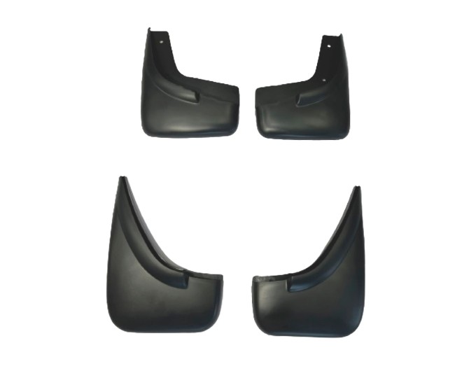 Бризковики BLIK для Volkswagen Golf 4 1997-2004, хетчбек, ціна: 745 грн.