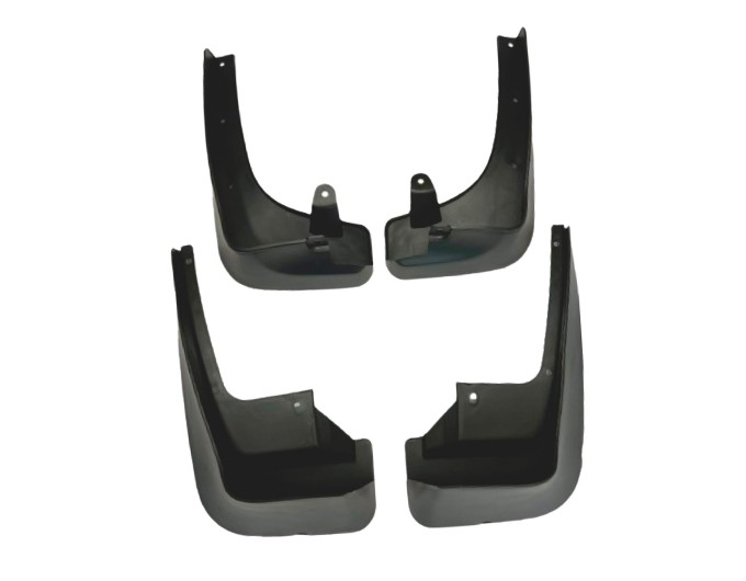 Бризковики BLIK для BMW 7 (F01/F02) 2008-2015, ціна: 2 450 грн.